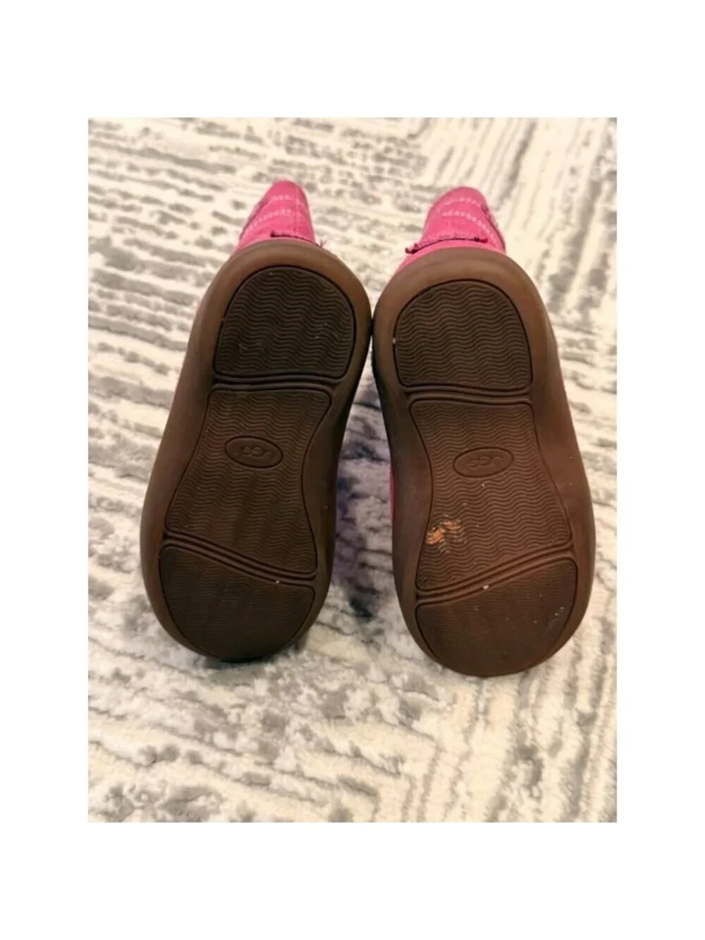 UGG girl toddler